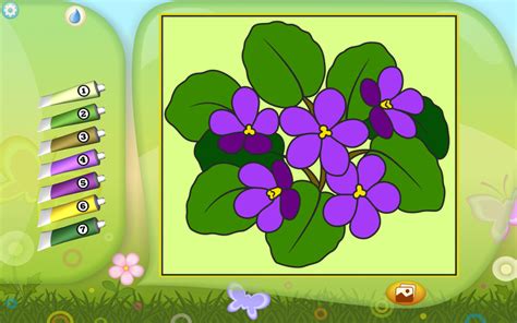 Find & download free graphic resources for african violet. Violet Coloring Page. Printables. Apps for Kids.