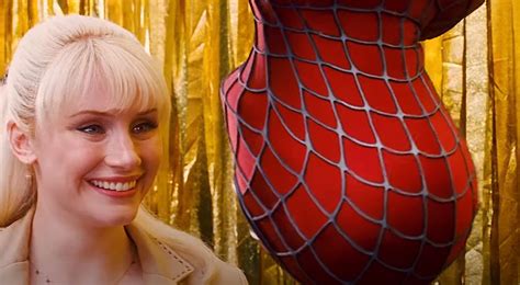 At the end of season two, spiderman breaks up with liz allan. New Spider-Man 3 Rumor Claims Emma Stone Will Play Spider-Gwen