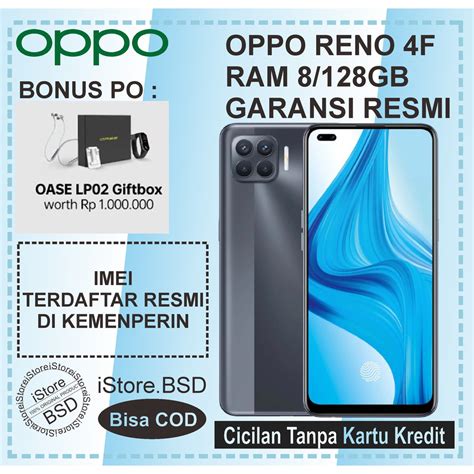 Fanspage khusus untuk pengguna dan pecinta oppo reno4 f. OPPO RENO 4F RAM 8GB ROM 128GB | SUPER AMOLED | 48MP QUAD ...