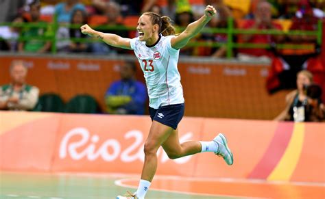 Camilla herrem (born 8 october 1986) is a norwegian handball player for sola hk and the norwegian national team. Herrem: - Bedre forberedt denne gangen - OL 2016 - VG