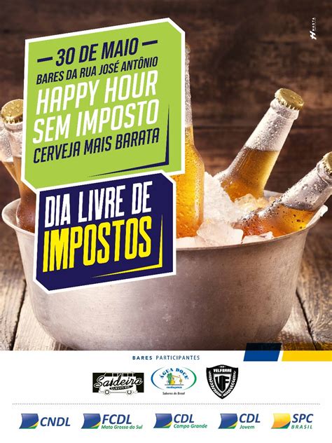 Notícias sobre dia livre de impostos 2020. Campo Grande tem hoje cerveja pela metade do preço no 'Dia ...