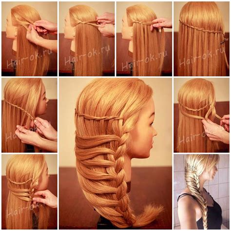 Product buildup or dry skin can block follicles, preventing hair from growing healthily. How to Make Stylish Side Braid Hairstyle