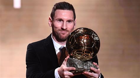 Here are details about the ballon d'or award, which was first awarded in 1956. Messi stay, another Ballon d'Or and more Champions League ...