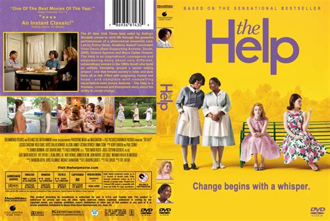 She turns her small town on its ear by choosing to interview the black women who have spent their lives taking care of prominent. The Help - Movie DVD Custom Covers - The Help1 :: DVD Covers