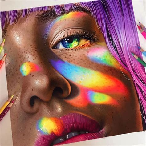 Gerade im winter kennen das die meisten: Most current Pictures pencil drawing trippy Style These ...