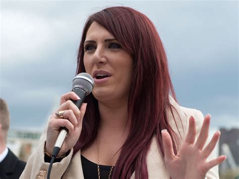 The tweets, from the group's deputy leader jayda fransen, show unverified videos with the titles: Jayda Fransen: Deputy leader of far-right group Britain ...