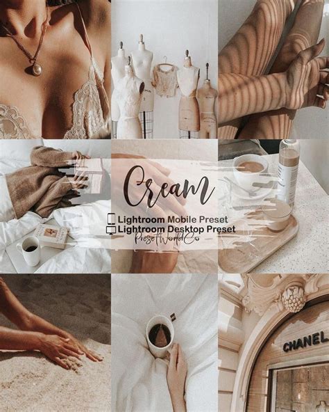 Top 35 presets will work for any kind of photography. Excited to share this item from my #etsy shop: Cream VSCO ...