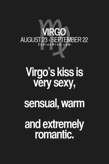 He has it in him to be romantic, even passionate, but has trouble expressing it in concrete terms. Pin by Amethyst Rueth on Astrology | Romantic, Sensual, Virgo