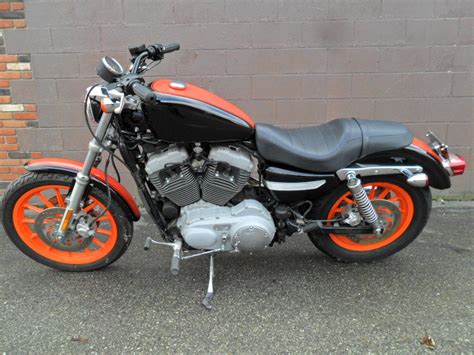 See your harley‑davidson® dealership for details. 2004 HARLEY DAVIDSON SPORTSTER 1200 ROADSTER XL1200R 7,461 ...