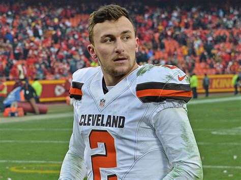 Johnny manziel is a american footballer from tx, usa. Johnny Manziel: Dad Says 'Druggie' Son Should Go to Jail ...