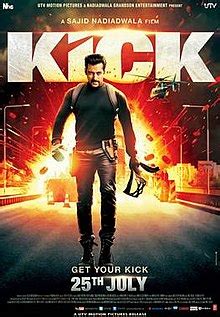 The reckoning 2014 he discovers at the crime scene a data card by a camera, after a detective is called into investigate the implementation of the partner. Kick (2014 film) - Wikipedia