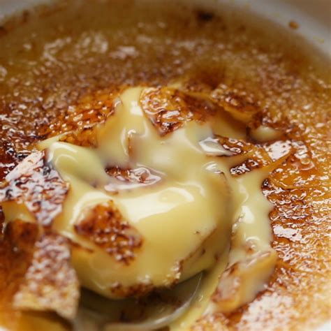 This is the best classic creme brulee recipe out there. Classic Creme Brulee Recipe Video - Espresso Creme Brulee ...