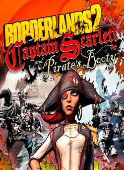Borderlands 2 how to start captain scarlett and her pirate's booty. Borderlands 2 - Captain Scarlett and her Pirates Booty