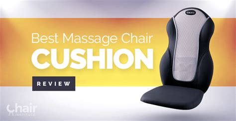 The massage chair relieves your pain and aches by providing your. Best Massage Chair Cushion in 2021 Top 5 Picks & Reviews