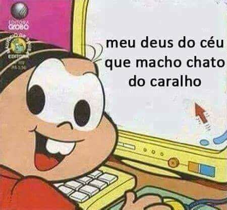 We did not find results for: Os melhores memes para responder aquele boy machista ...