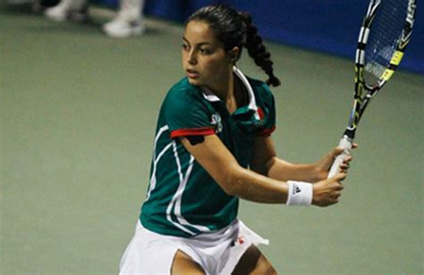 Jul 24, 2021 · un doloroso tropiezo fue el que vivió la tenista mexicana renata zarazúa en su debut dentro de los juegos olímpicos de tokio 2020, pues fue eliminada en la primera ronda del tenis femenil tras haber caído en singles contra la japonesa misaki doi. Renata Zarazua, sin límites