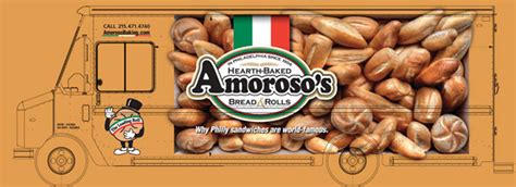 The amoroso rolls locations can help with all your needs. Amoroso's | Philadelphia Hearth-Baked Bread Rolls | Est. 1904