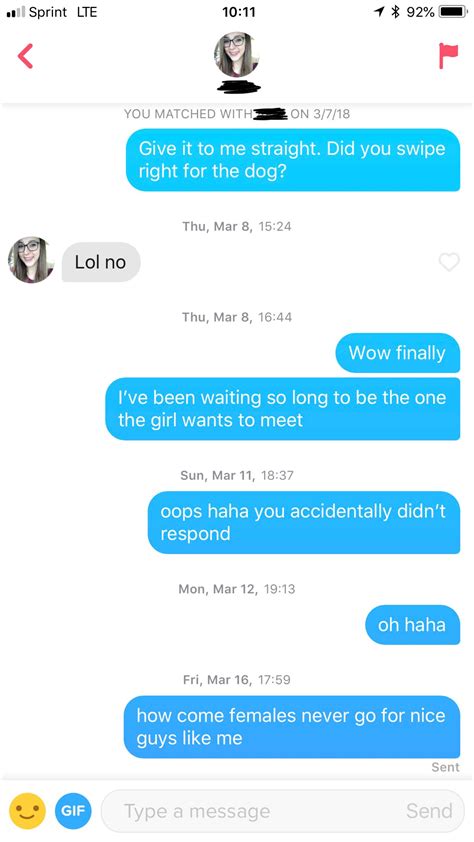 But again, i wasn't looking. How to know if a girl likes you on tinder. Do You Need ...