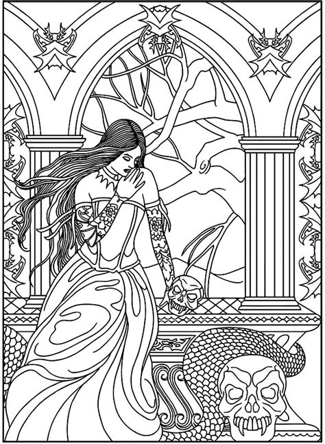 Get creative with our ocean coloring pages. Realistic Princess Coloring Pages at GetColorings.com ...