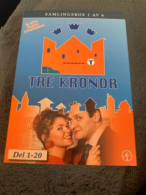 Tre kronor season 3 episode 1. Tre kronor - box 1 - del 1-20 - nyskick! (408125311) ᐈ Köp ...