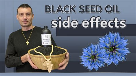Does it make any difference in the taste, or is it just overrated? Black Seed Oil side effects - YouTube