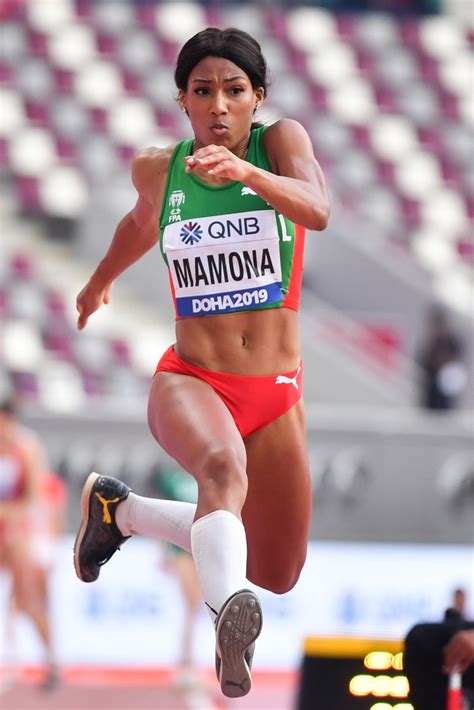 A portuguese (angolan descent) olympic triple jumper born in november 21 to connect with patricia mamona, join facebook today. A melhor marca do ano não deu para mais: Patrícia Mamona ...