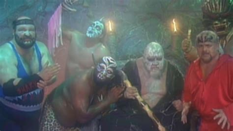 WCW's Dungeon Of Doom: Where Are They Now?