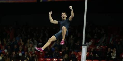 Renaud lavillenie a repris l'entraînement avec appétit. Record du monde pour Lavillenie | Record du monde, Renaud ...