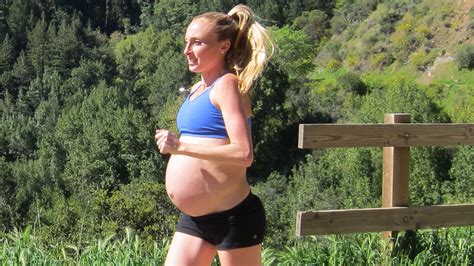 Like black widow, she's also a s.h.i.e.l.d. Why pregnancy doesn't keep me from running - TODAY.com