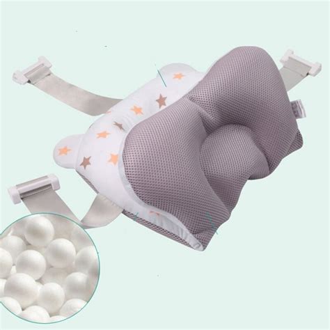 Choose from contactless same day delivery, drive up and more. Baby Bathtub Seat Support Mat Foldable Pillow Anti-Slip ...