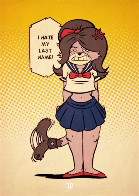 He was diagnosed with parkinson's disease in 1991, and founded the michael j. "I hate my last name!" by FOX-POP -- Fur Affinity dot net