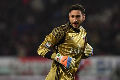 * see our coverage note. SCOUT REPORT: The Case For Buying Gianluigi Donnarumma ...