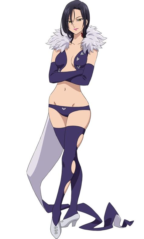 Maybe you would like to learn more about one of these? Nanatsu no Taizai: Merlin | Seven deadly sins anime, Manga ...