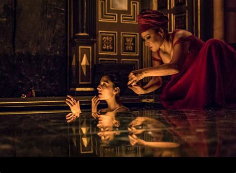 It is believed to have been written between 1604 and 1605 , and was originally published in the first folio in 1623. All's Well That Ends Well, Sam Wanamaker Playhouse review ...