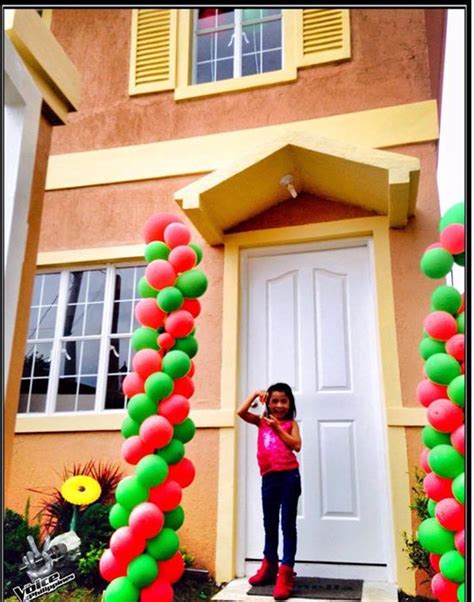 She won the first season of the voice kids philippines, where she landed a recordin. Lyca Gairanod moves to her New House at Camella (Complete ...