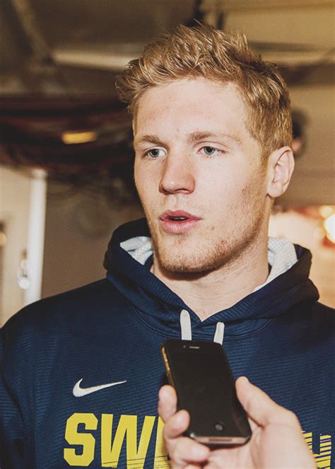 Gabriel landeskog vs jamie benn: My Name is Christine and this is my blog | Hot hockey ...