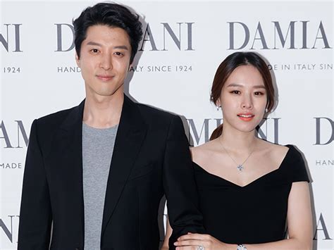 She is best known for starring in the television dramas my husband got a family (2012) and nine (2013).123. How Sweet! Look at Lee Dong-gun and Jo Yoon-hee's Romantic ...