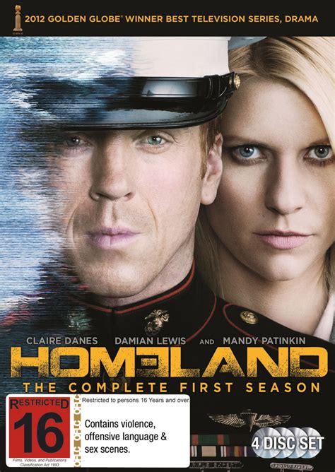 Maybe you would like to learn more about one of these? Homeland - Season 1 | DVD | In-Stock - Buy Now | at Mighty ...