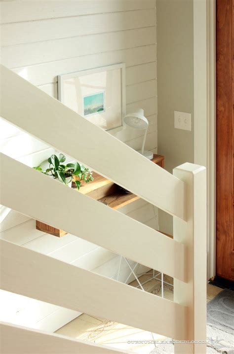 They are important, even required, for safety purposes. The Grand Tour | Diy stair railing, Stair railing makeover ...