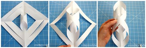 Our drawing lesson on how to draw a crumpled paper will surely bring a great fun and knowledge on your part. How to make a 3D Paper Snowflake - events to CELEBRATE!