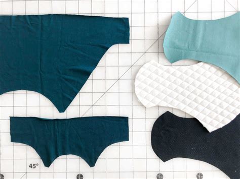 Period panties are great for containing the messes associated with your dog's heat cycle. DIY Period Panties - Material Preparation + Cutting - All ...