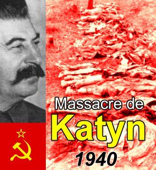 During world war ii, 15,000 polish soldiers died mysteriously in russia. Massacre de Katyn