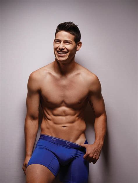 * see our coverage note. James Rodríguez le imprime sensualidad a la campaña de ...