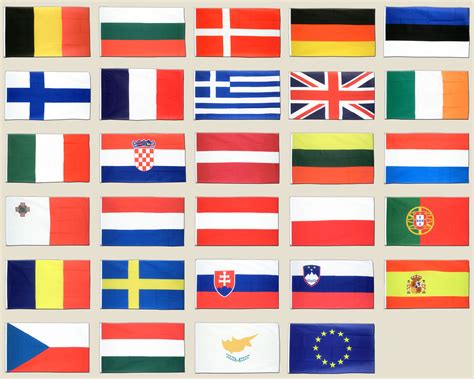 Alle europäischen fahnen, alle flaggen aus europa. Beste 20 Malvorlagen Flaggen Europa - Beste Wohnkultur ...