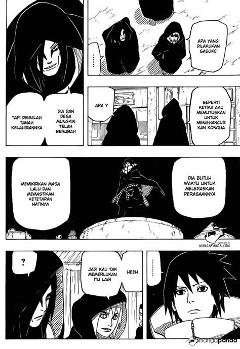 Komik Naruto Chapter 618 Versi Text & Gambar (Bahasa ...