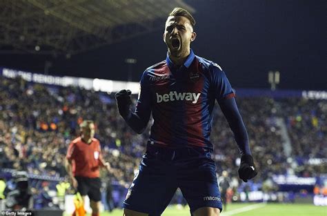 As roma page) and competitions pages (champions league, premier league and more than 5000 competitions from 30+ sports. Levante 2-1 Barcelona: Real Madrid loanee Borja Mayoral ...