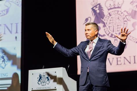 He is a former uk ambassador, visiting professor at new york university and no 10 foreign policy adviser. Blowing out the candles on our 35th birthday | Chevening