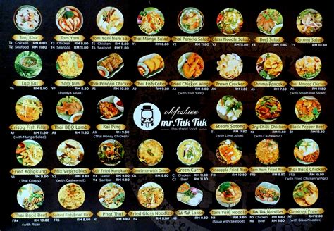Trang sức vàng phong thủy. Kedai Makan Review: Mr Tuk Tuk (Nu Sentral) - mommywinwin