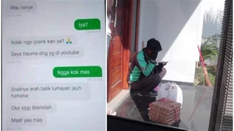 Maybe you would like to learn more about one of these? Ayank Prank Ojol Viral / Tren Prank Ojol yang Tuai ...