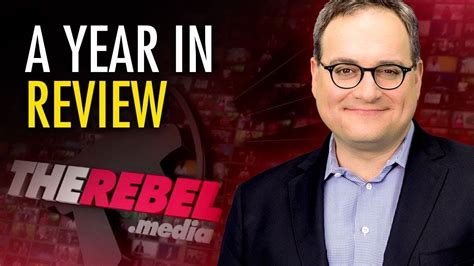 You can trust we'll keep producing results, or you can leave at any time. Ezra Levant's Year in Review: How The Rebel Media covered ...
